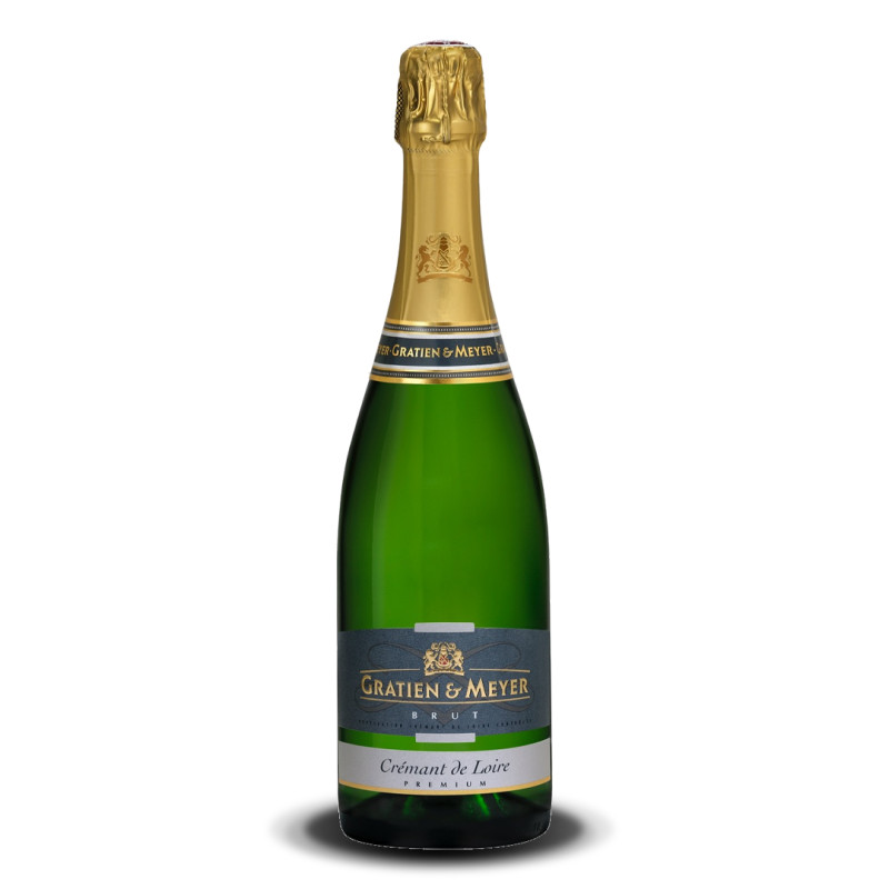 Domaine Gratien Meyer Crémant de Loire Blanc Domaine Gratien Meyer Crémant de Loire Blanc