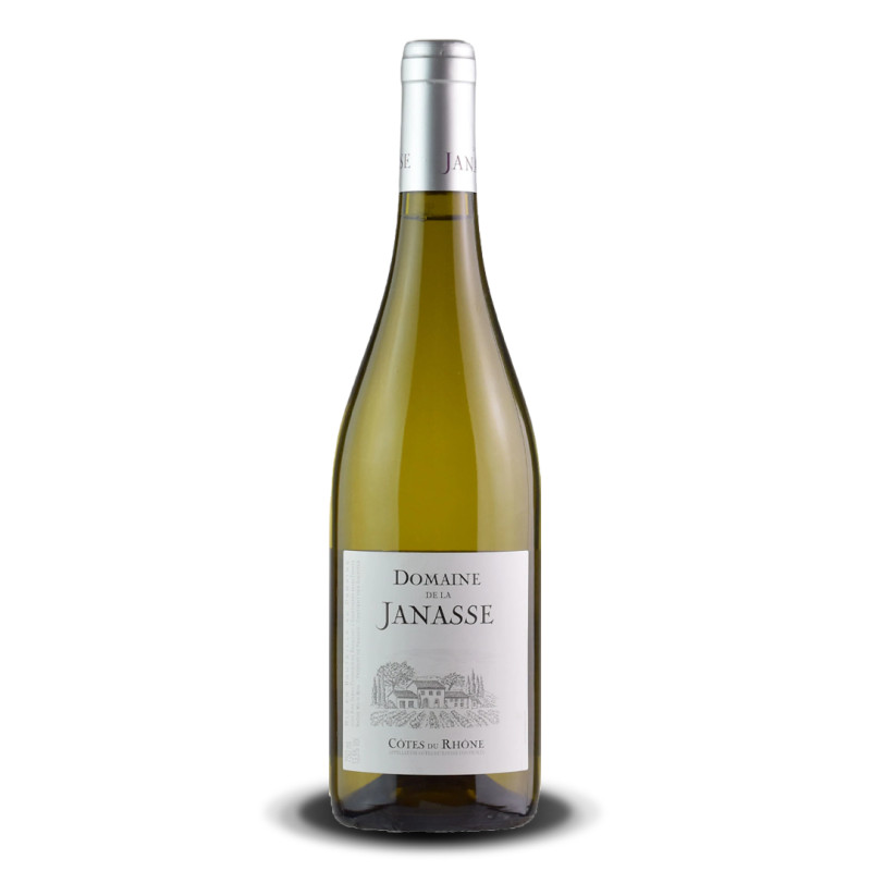 Domaine de la Janasse  Côtes du Rhône Blanc 2020