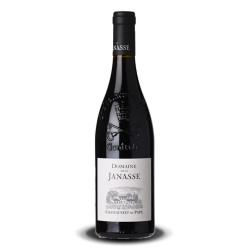 Domaine de la Janasse cuvée tradition Châteauneuf du Pape Rouge 2018