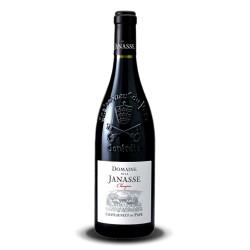 Domaine de la Janasse cuvée Chaupin Rouge 2017 Châteauneuf du Pape