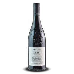 Domaine de la Janasse Vieilles Vignes Chateauneuf du pape  Rouge 2014