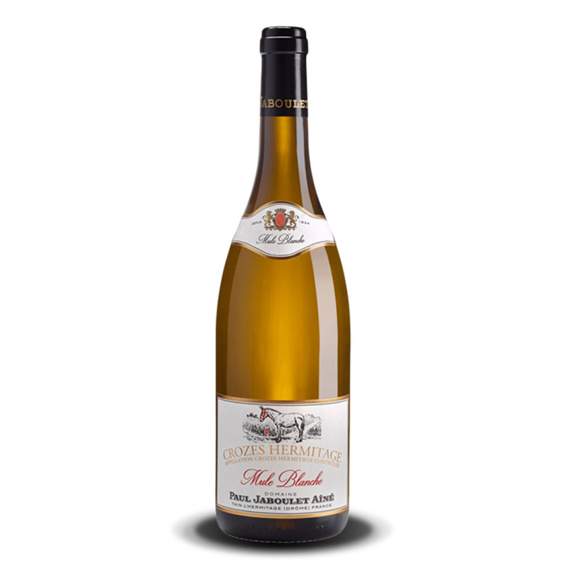 Paul Jaboulet Domaine Mule Blanche Croze Hermitage Blanc 2020