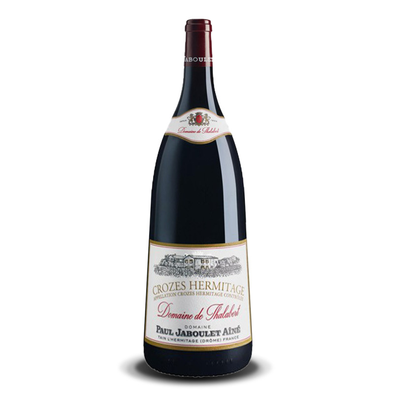 Jaboulet Thalabert Crozes-Hermitage Rouge 2015 BIO magnum