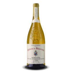 Château de Beaucastel Châteauneuf du Pape Blanc 2019