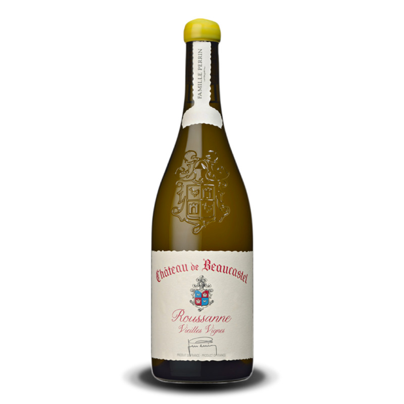 Château de Beaucastel Roussanne Vieilles Vignes Châteauneuf du Pape Blanc 2020