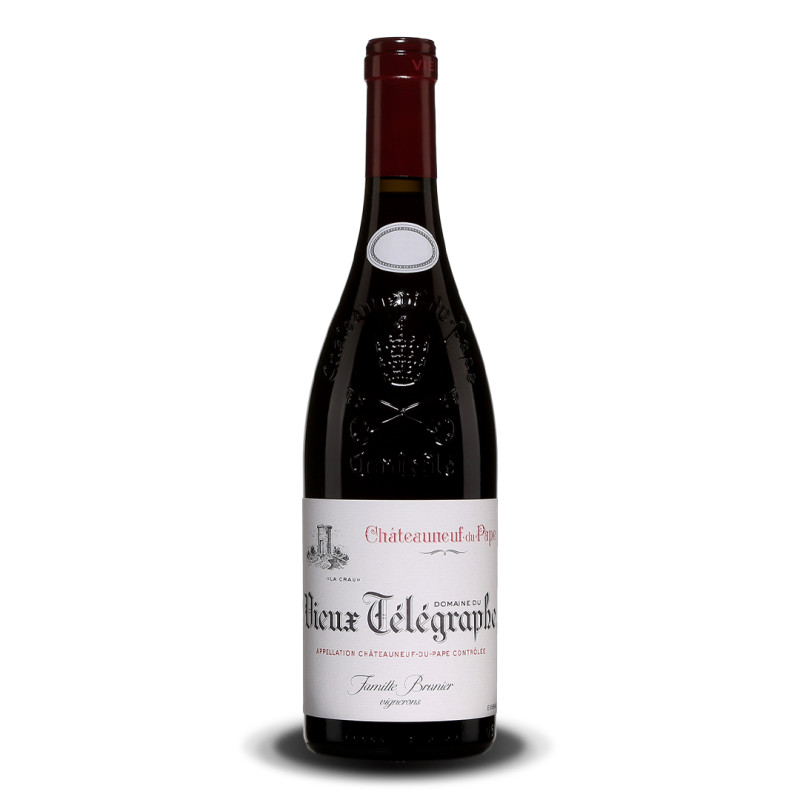 Domaine du Vieux Télégraphe Châteauneuf du Pape La Crau Rouge 2019