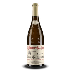 Domaine du Vieux Télégraphe Chateauneuf du Pape Blanc 2019