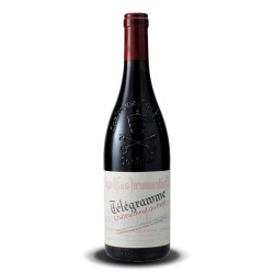 Vieux Télégraphe Télégramme Châteauneuf du Pape Rouge 2019