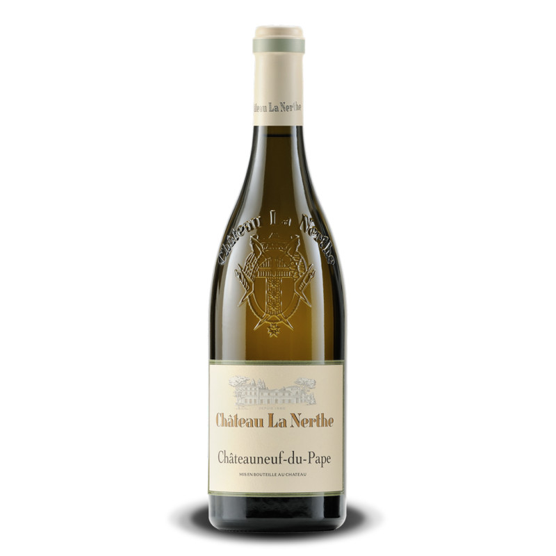 Château la Nerthe Chateauneuf du Pape Blanc 2020