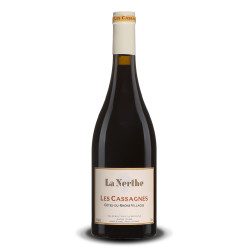 La Nerthe Cassagnes Côtes du Rhône  Rouge