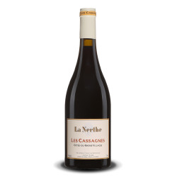 La Nerthe Cassagnes Côtes du Rhône Rouge 2019