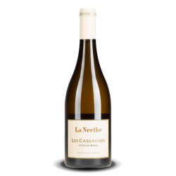 Château La Nerthe Les Cassagnes Côtes du Rhône Blanc 2021