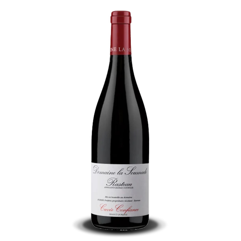 Domaine La Soumade A Johanne Rasteau Rouge 2019