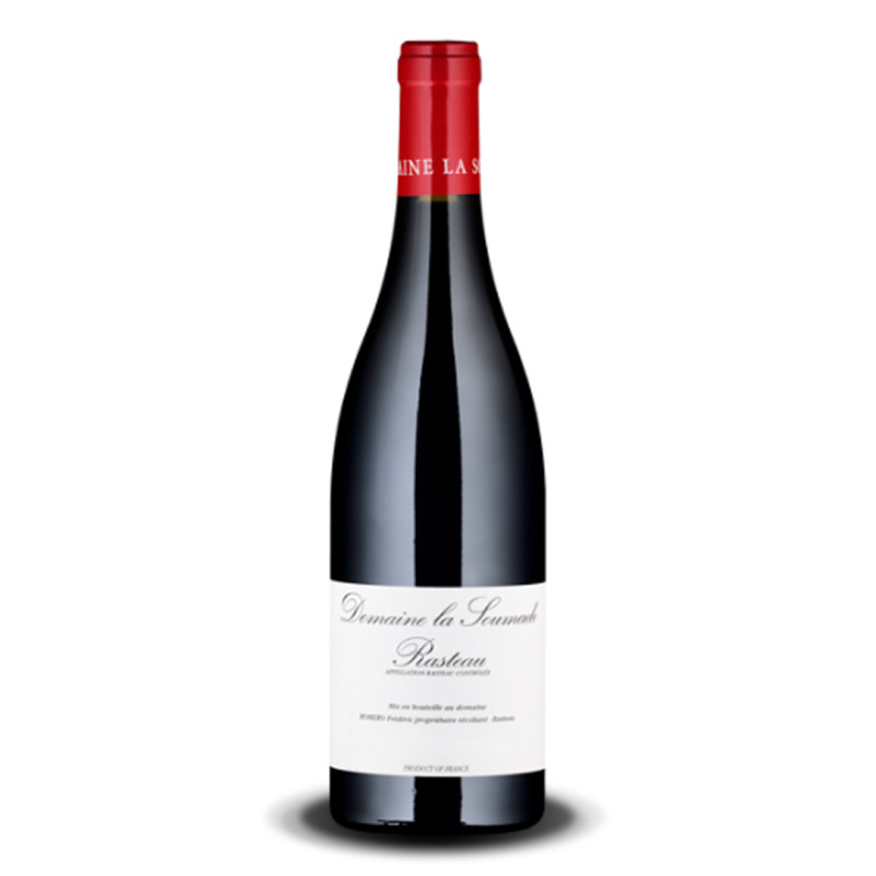 La Soumade Rasteau Rouge 2019