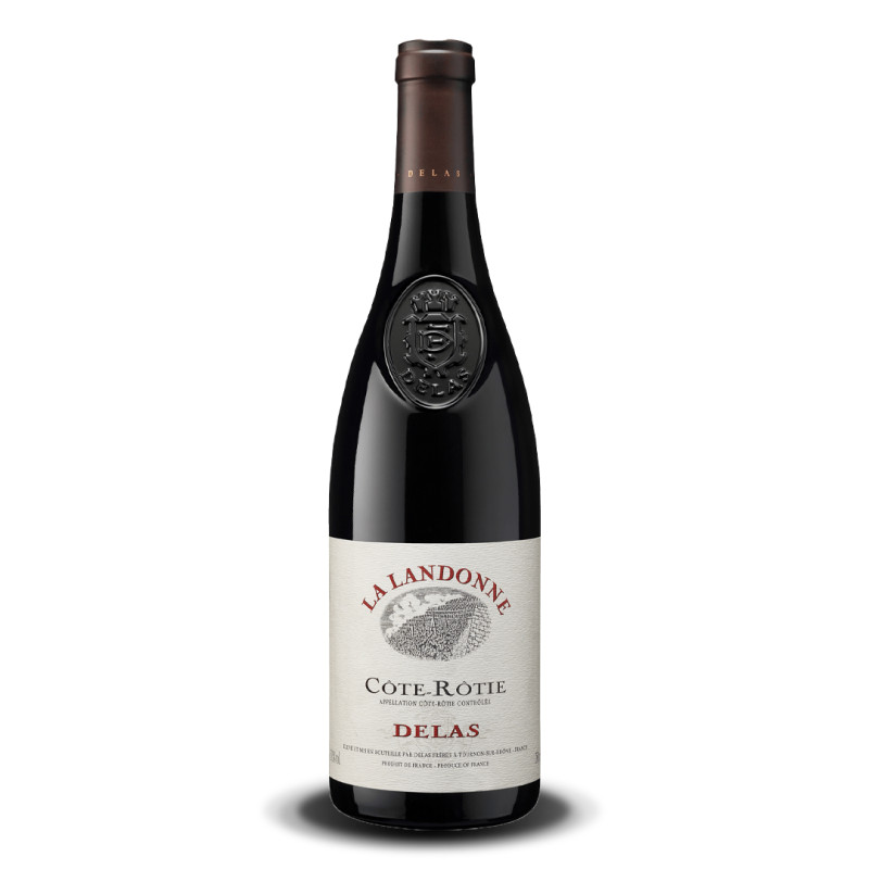 Delas La Landonne Cote Rotie 2018