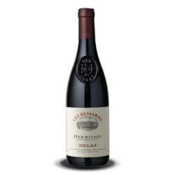 Delas Les Bessards Hermitage rouge 2017