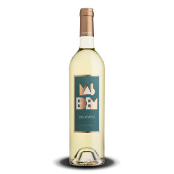 Mas Edem delicato Luberon Blanc