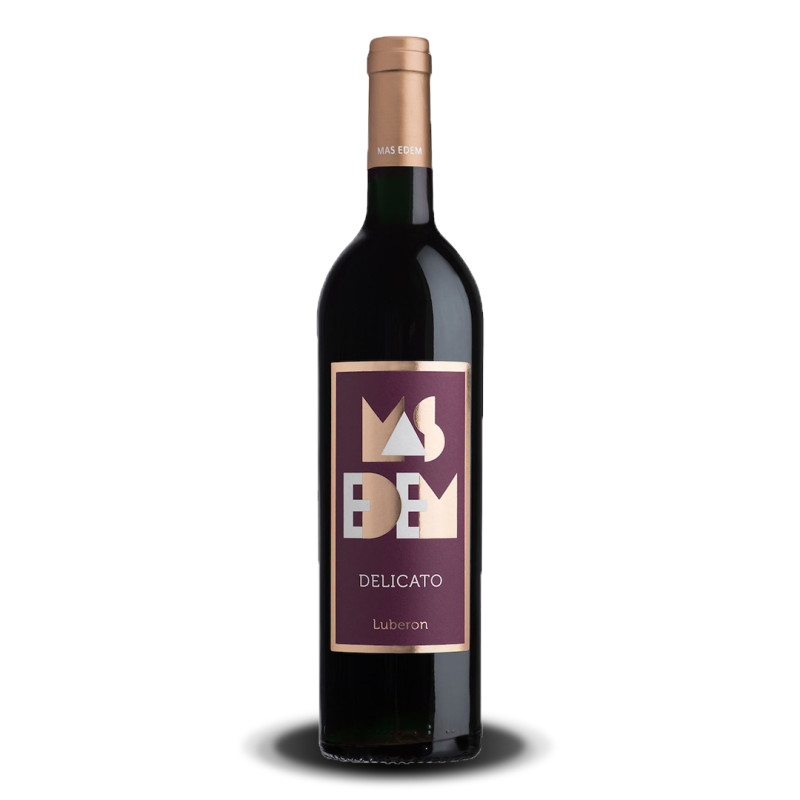 Mas Edem Delicato Luberon Rouge 2019