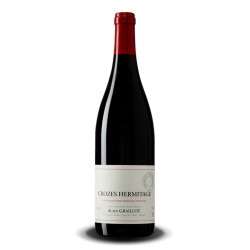 Domaine Alain Graillot Croze-Hermitage Rouge 2018