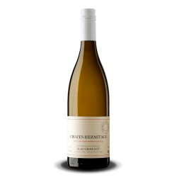 Domaine Graillot Crozes Hermitages Blanc 2019