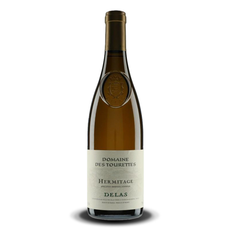 Domaine Des Tourettes Hermitage Blanc 2019