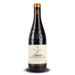 Domaine Amadieu La Paillousse Châteauneuf du pape rouge