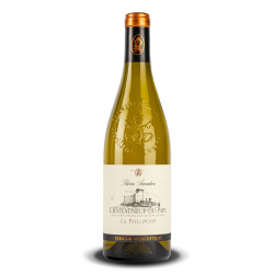 Domaine Amadieu La Paillousse Châteauneuf du pape blanc 2020