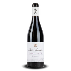 Domaine Amadieu Capelets Saint Joseph Rouge