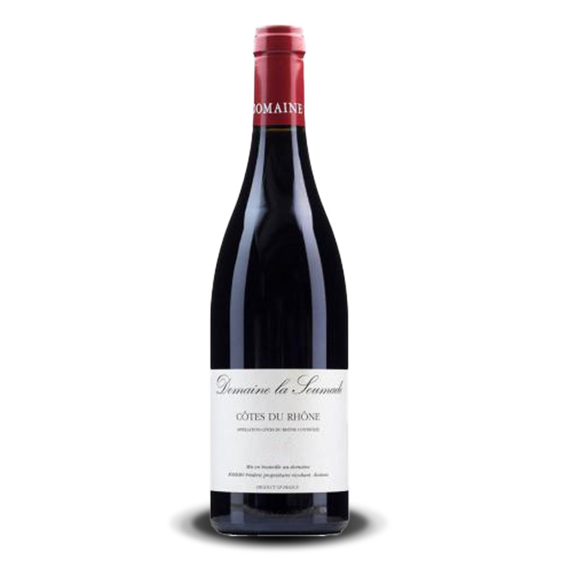 Domaine La Soumade Côtes du Rhône Rouge 2019