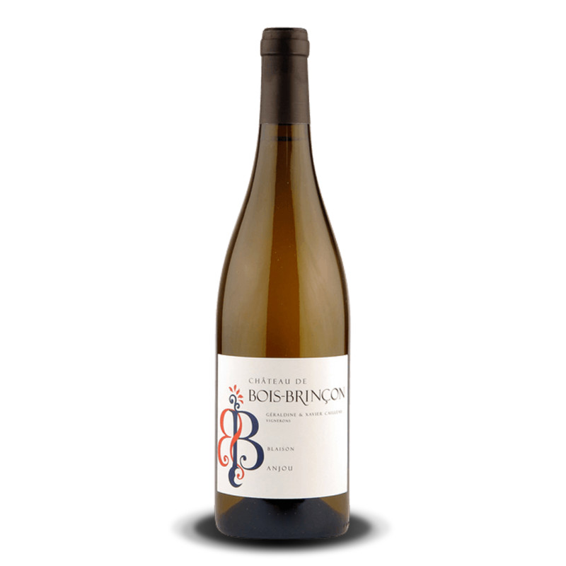 Chateau Bois Brincon Le clos Des Cosses Anjou Blanc 2019 Bio