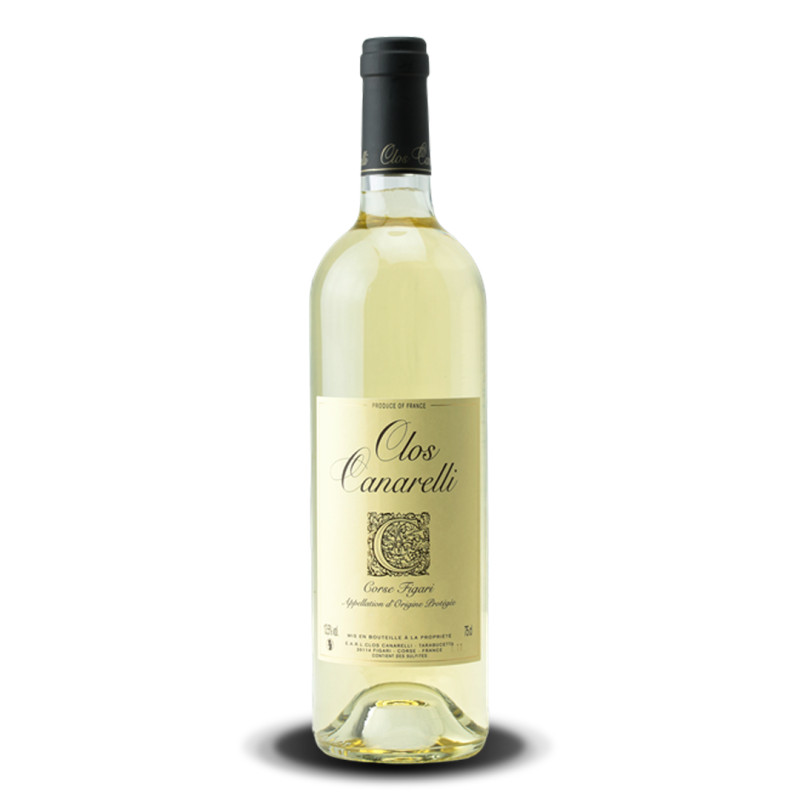 Clos Canarelli Blanc 2020 Figari