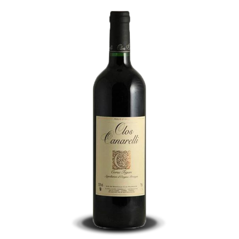 Clos Canarelli Figari Rouge 2019