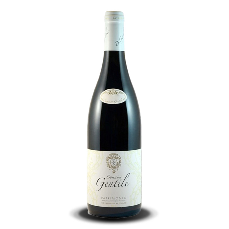 Domaine Gentile Rouge Patrimonio