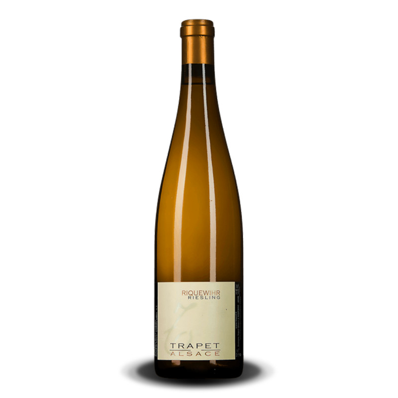 Trapet Riesling Riquewihr Blanc 2018