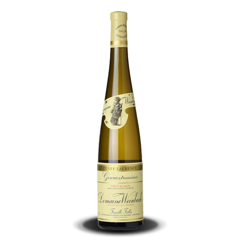 Weinbach Faller Gewurztraminer Cuvée Laurence Blanc