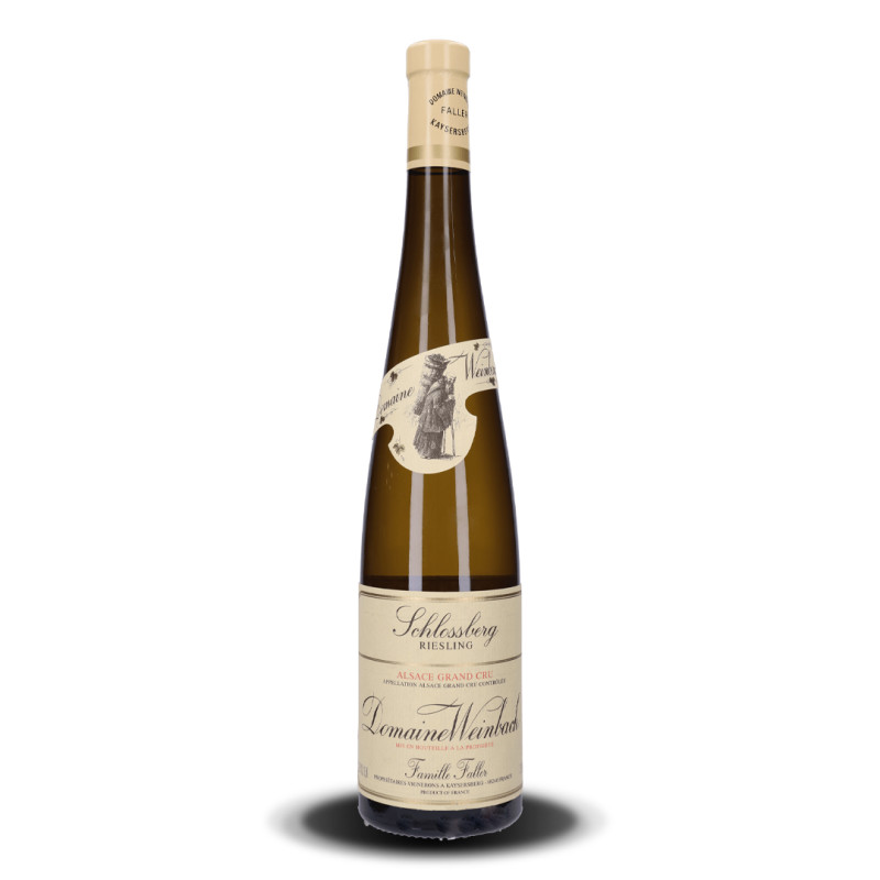 Weinbach Faller Riesling Grand Cru Schlossberg Blanc