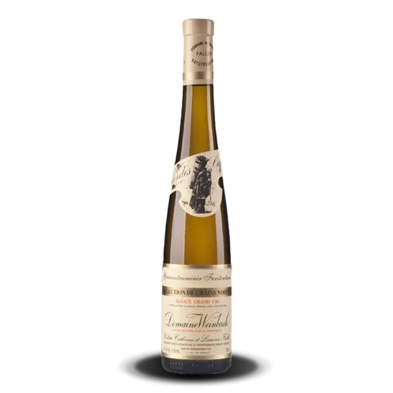 Domaine Weinback faller Gewurztraminer Grand Cru Mambourg Vendanges Tardives Blanc 2018