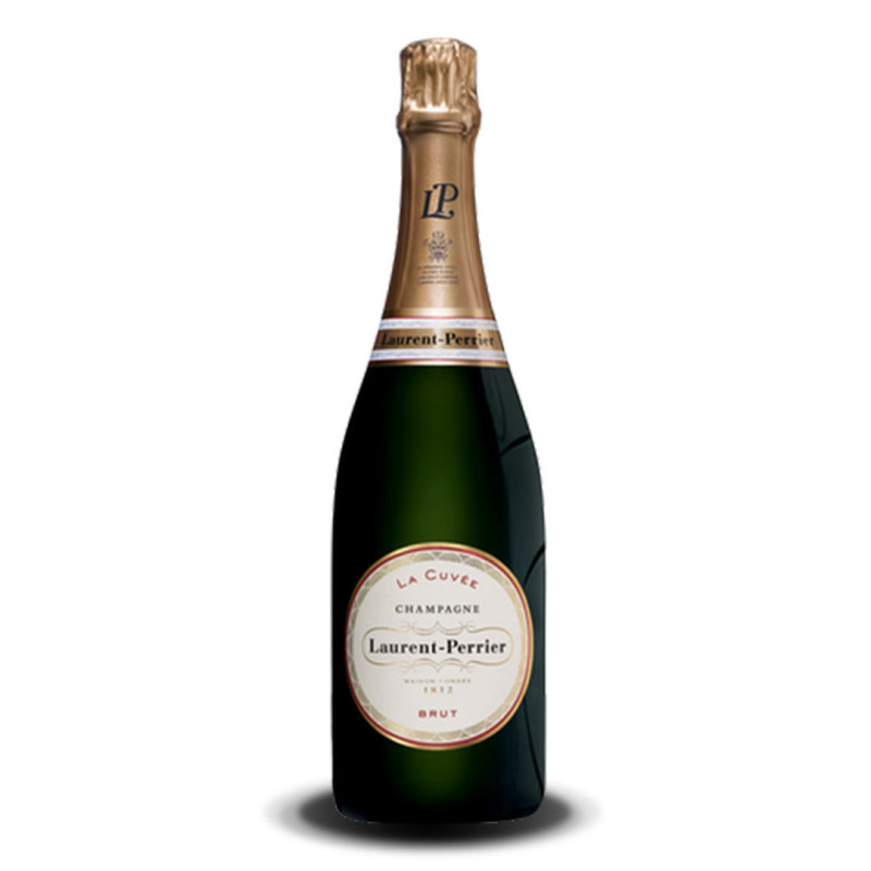 Laurent Perrier Brut Casher Champagne