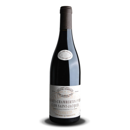 Domaine Esmonin Clos Saint Jacques Gevrey Chambertin 1er Cru Rouge 2020 Magnum 1.5L