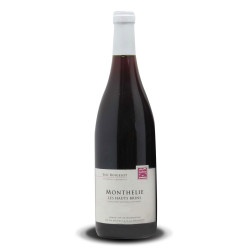 Domaine Eric Boigelot Les Hauts Brins Monthelie Rouge 2018