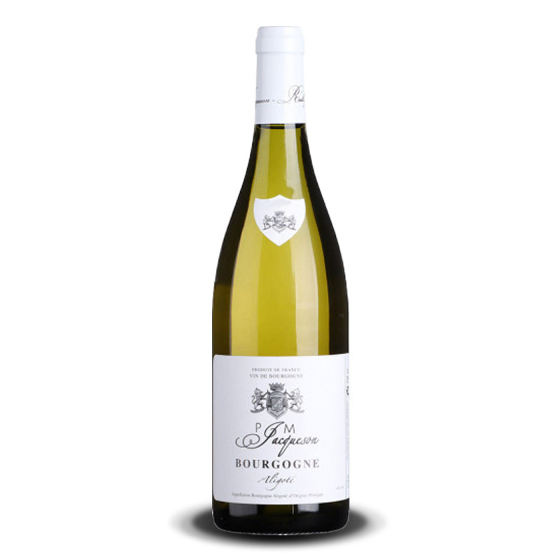 Jacqueson  Bourgogne Aligoté Blanc 2020