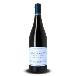 Bruno Clair Vaudenelles Marsannay Rouge 2018