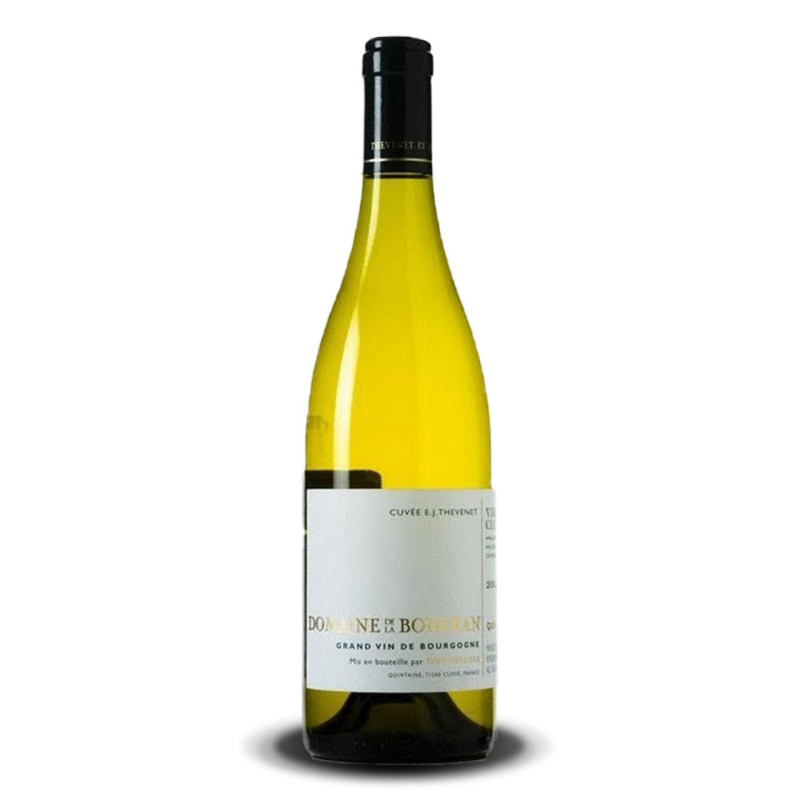 La Bongran Viré Clessé Thevenet Blanc