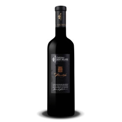 Château Saint Hilaire Prestige Coteaux d'Aix en Provence Rouge 2019