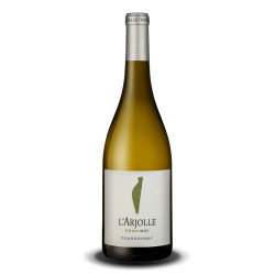 Domaine de L'Arjolle Equilibre Chardonnay Blanc 2021