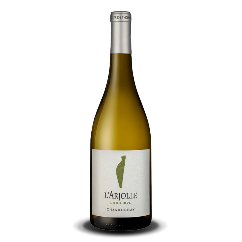 L'Arjolle Equilibre Chardonnay Blanc 2021