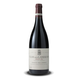 Domaine des Lambrays Clos des Lambrays Grand Cru Rouge 2019