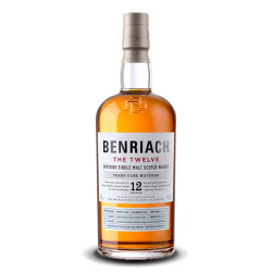 Benriach The Twelve Whisky Single Malt 12 ans