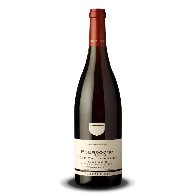 Buxy Pinot Noir Buissonier Côte Chalonnaise Rouge 2020