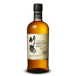 Nikka Taketsuru Whisky Pure Malt 43°
